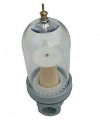 Image: Vacuum-System Filters and Traps