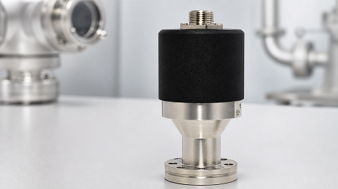 Image: Meradat SK-TS6/K/CF16 Wide-Range Thermal Vacuum Sensor
