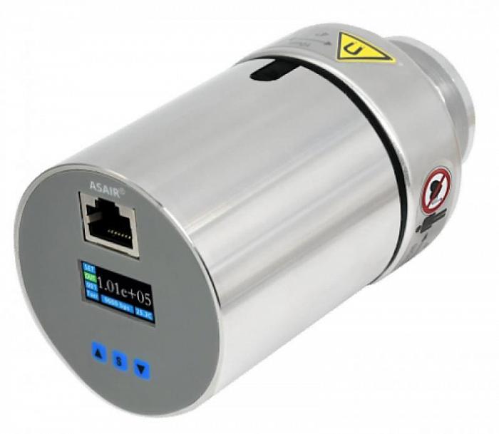 AGP4000 Wide-Range Vacuum Gauge: Operating Guide