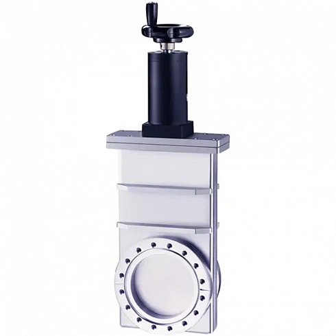 Image: KYKY CC Manual Ultra-High-Vacuum Gate Valves