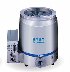 Image: KYKY FF-100/300 Turbomolecular Pump