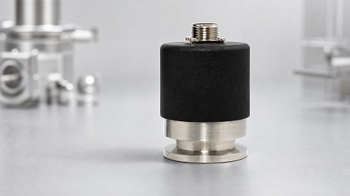 Image: Meradat SK-TS6/K/KF25 Wide-Range Thermal Vacuum Sensor