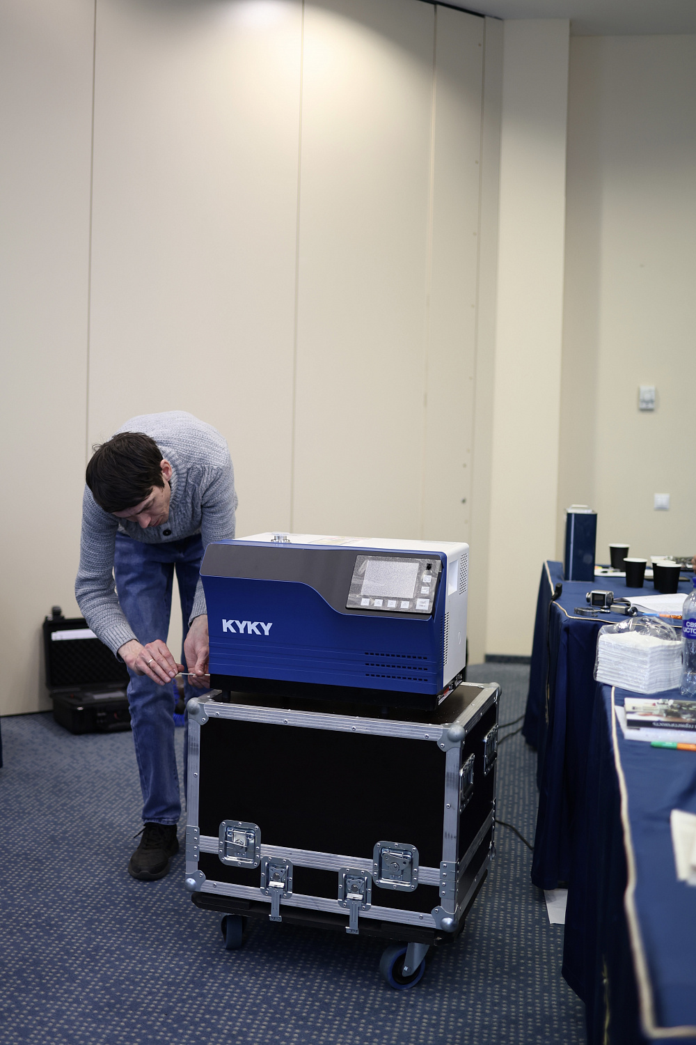 Training for NDT Leak-Testing Personnel and Laboratory Managers