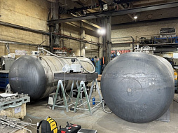 Leak Testing for Rosatom Projects to GOST R 50.05.11-2018
