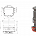 Image: CBVAC MTP-4301 Magnetically Levitated Turbomolecular Pump, 4,300 L/s