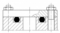 Manufacture of seals for vacuum chambers