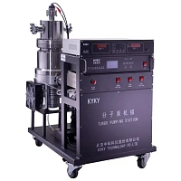 Image: KYKY FJ-700 Turbomolecular Pumping Station