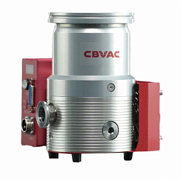Image: JFB Ceramic-Bearing Turbomolecular Pumps