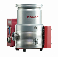 Image: CBVAC JFB-63/81 Hybrid-Bearing Turbomolecular Pump