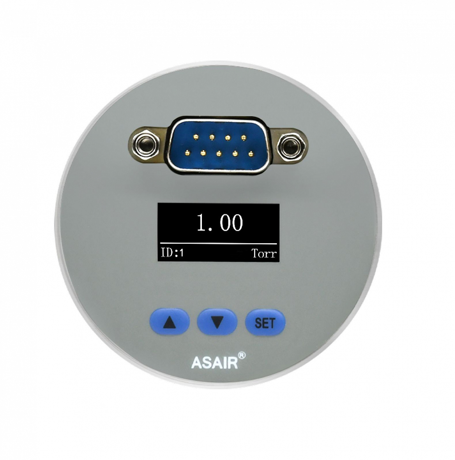 ASAIR AGP21 Capacitance-Diaphragm Vacuum Gauge, AGP2100–AGP2113: Operating Guide