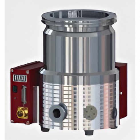 Image: CBVAC JFB-100/301 Hybrid-Bearing Turbomolecular Pump, 300 L/s