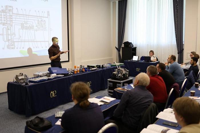 Vacuum Technology and Leak Testing Training, 9–11 December 2026