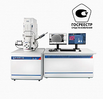Image: KYKY EM-6900 Scanning Electron Microscope