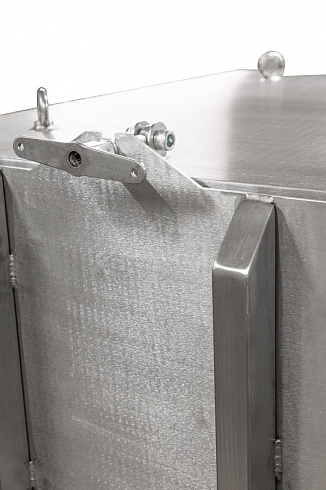Image: LeakLab-900 Vacuum Drying Chamber