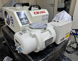 Image: LeakLab Cryo Vacuum and Leak-Test System for Cryogenic Vessels