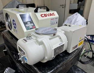 Image: LeakLab Cryo Vacuum and Leak-Test System for Cryogenic Vessels