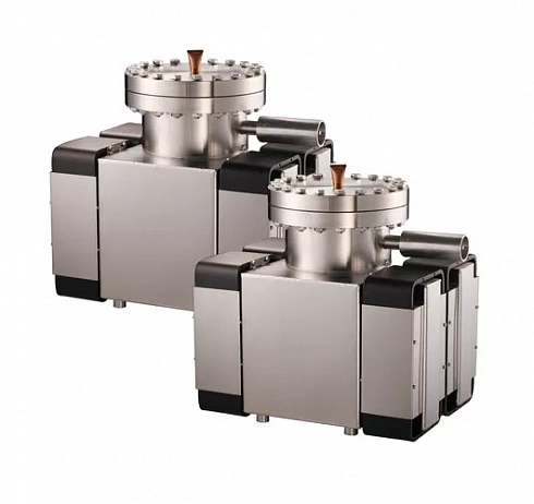 Image: 3L-100 Triode Sputter-Ion Pump, 110 L/s