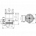 Image: CBVAC JFB-100/301 Hybrid-Bearing Turbomolecular Pump, 300 L/s