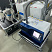 Image: KYKY ZQJ Helium Leak Detector, Dry-Backing Configuration