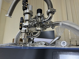 Testing materials for gas permeability ASTM D1434-82, TSO-C69c, GOST R 54615-2011 by differential pressure method