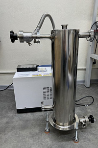 Image: LeakLab N Liquid-Nitrogen Cold Traps