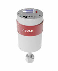Image: CBVAC MM1 High-Temperature Capacitance Diaphragm Vacuum Gauge