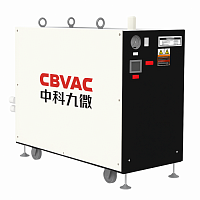 Image: CBVAC SSH1220H Dry Vacuum Pump System, 1,200 m³/h