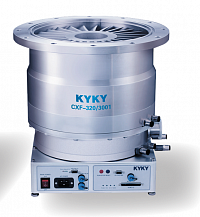 Image: KYKY CXF-320/3002 Magnetically Levitated Turbomolecular Pump