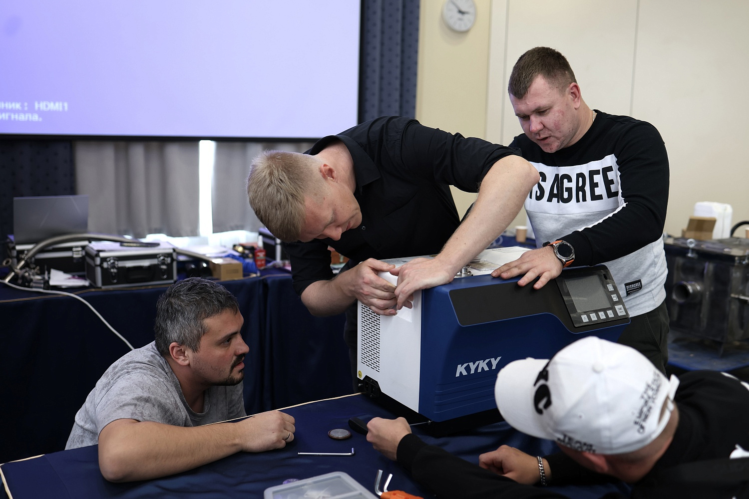 EN 473:2008 — Qualification and Certification of NDT Personnel