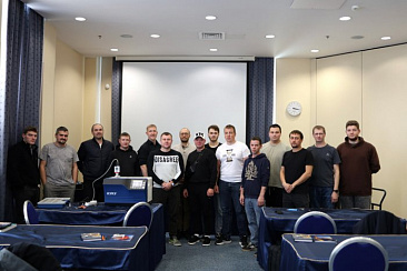 Image: Leak Testing and Vacuum Technology Training, 14–16 October 2026