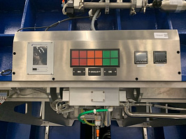 Image: Controlled Gas-Pressure and Evacuation System