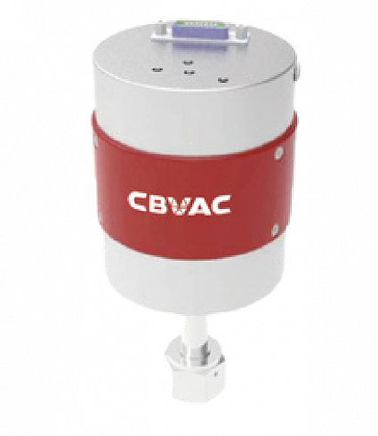 Image: CBVAC CM1E Heated Capacitance Diaphragm Vacuum Gauge