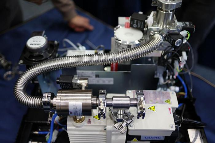 Vacuum Pressure Units