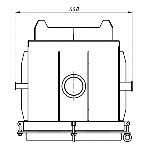 Image: LeakLab-125 High-Vacuum Test Chamber